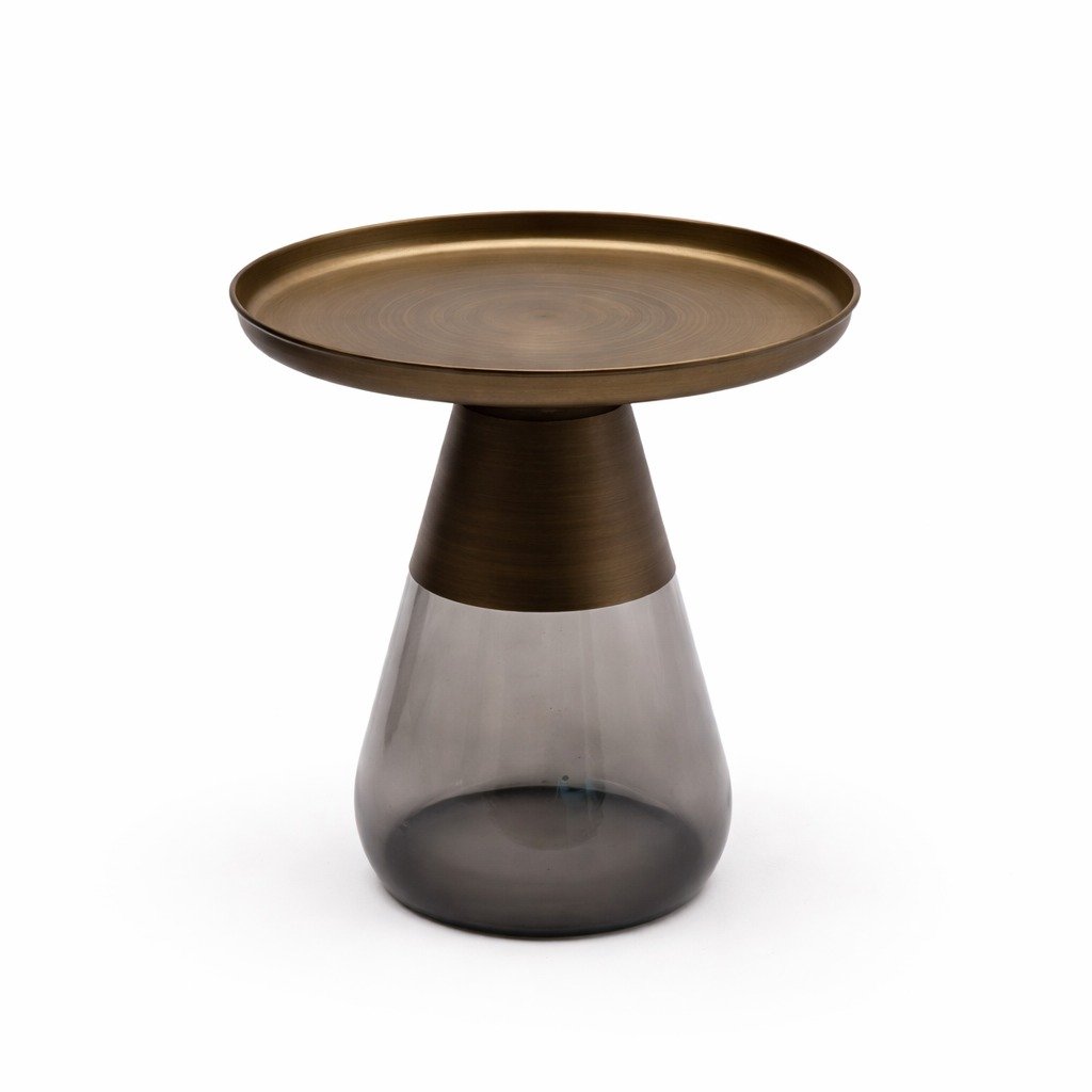 AMBER BRASS Table Thumbnail